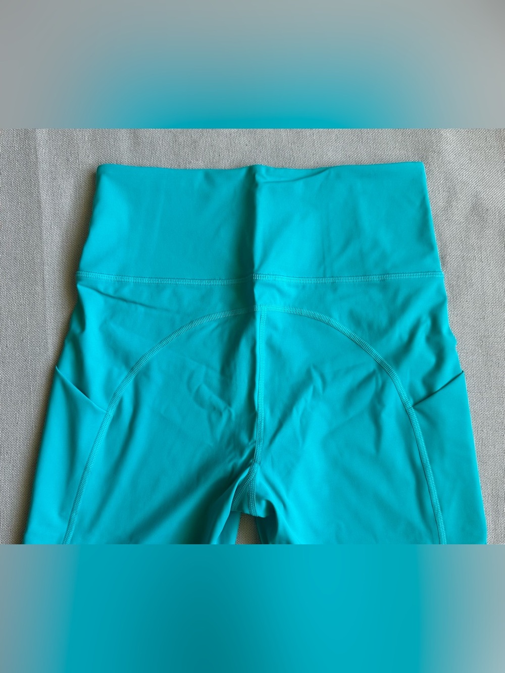 Greyson Soleil Lagoon Pocket Leggings New - Picture 6 of 16